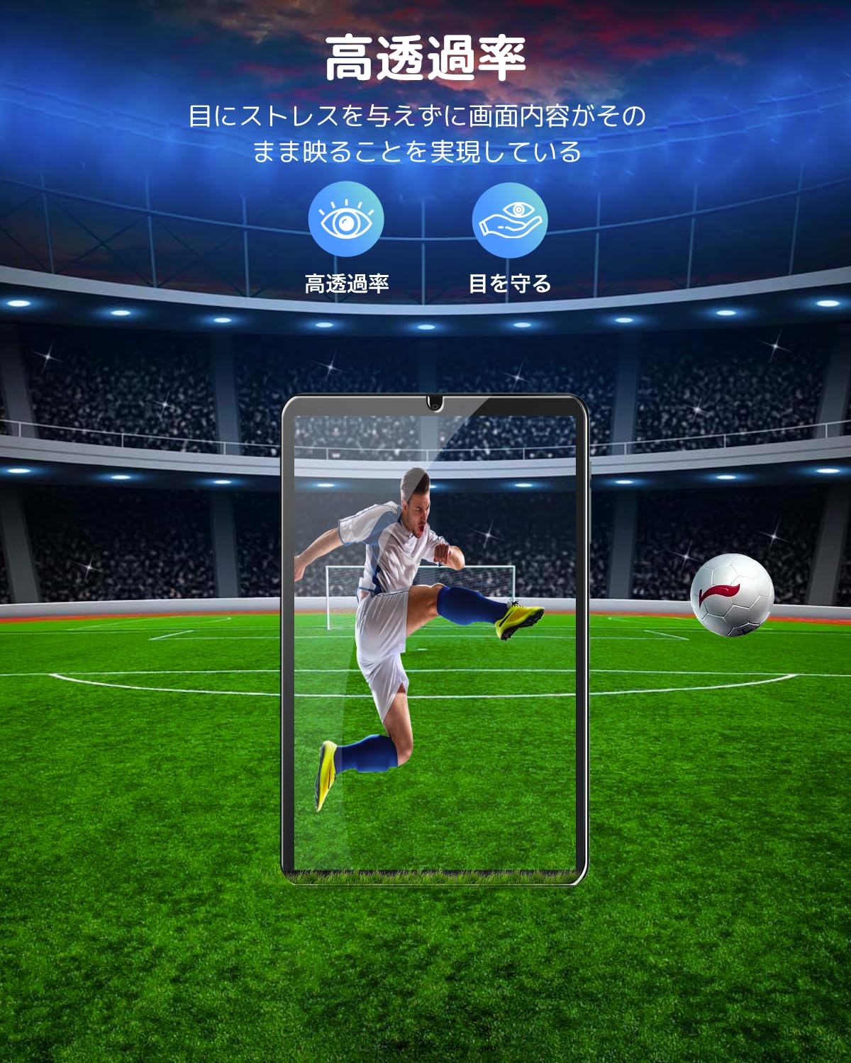 Amazon.co.jp: ALLDOCUBE iPlay 60 mini Pro Turbo 用 強化ガラス